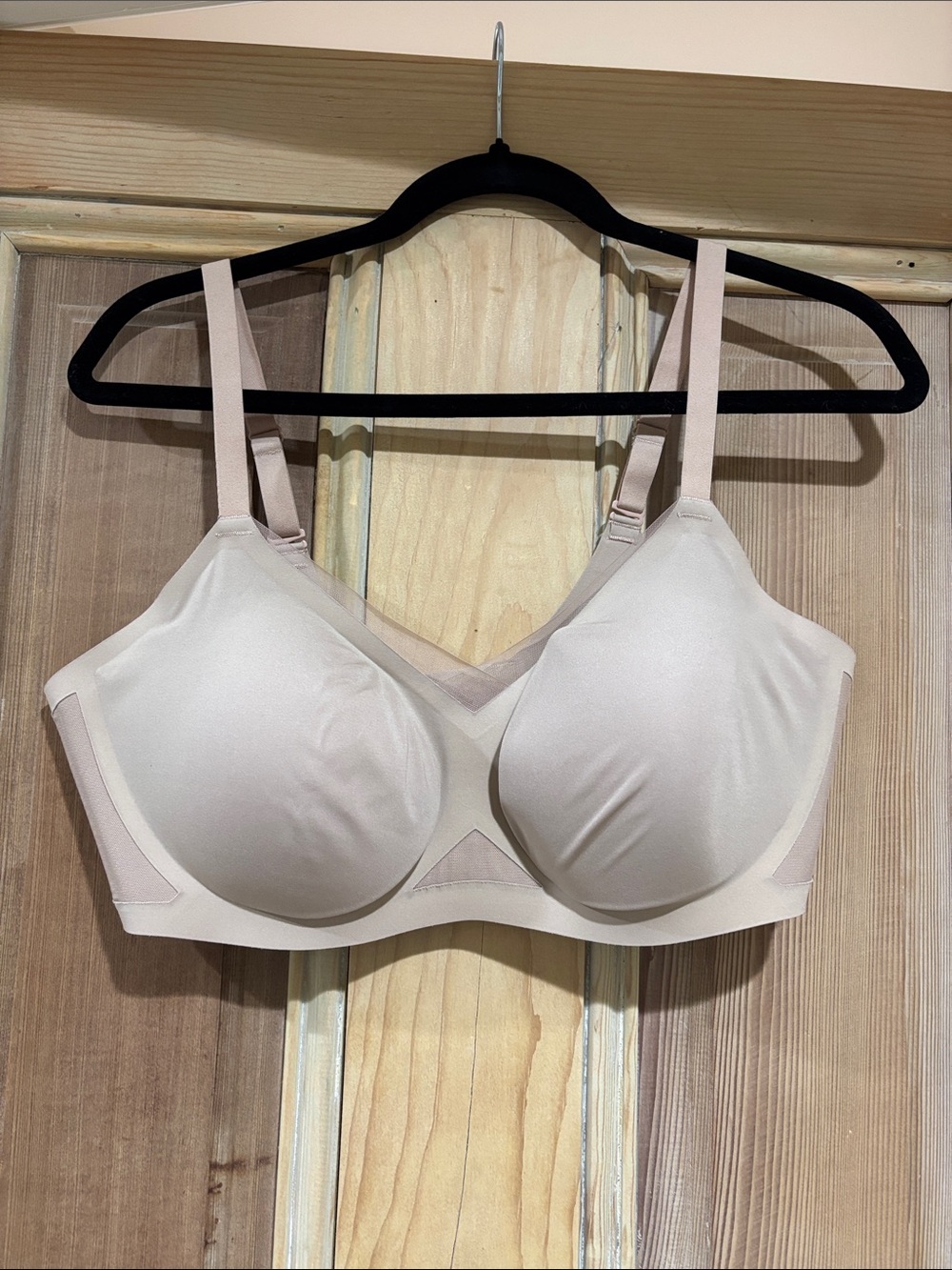 Honeylove Comfort  Bra in Nude Tone Size 38D (XL)